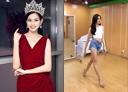 Đỗ Thị Hà trước thềm chinh chiến tại Miss World 2021: Tự tin sải bước cat-walk, nhan sắc và body thay đổi thế nào?