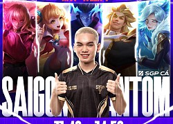 Đội hình xuất sắc nhất tuần 7 ĐTDV mùa Đông 2021: Team Flash comeback, Top 4 căng thẳng