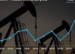 Dòng tiền bùng nổ, giá trị giao dịch hàng hóa đạt mức cao thứ 2 trong lịch sử