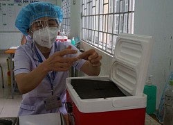 Dự kiến từ ngày 27/10, TP Hồ Chí Minh sẽ tiêm vaccine phòng COVID-19 cho trẻ em