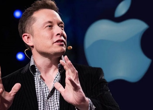 Elon Musk 'cà khịa' việc Apple bán miếng vải 19 USD