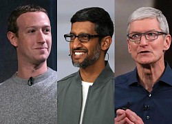 Facebook, Google bị tố bắt tay nhau chống Apple