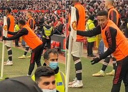 Fan MU la ó Lingard ngay từ khi khởi động