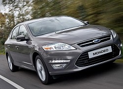 Ford Việt Nam triệu hồi gần 600 xe Mondeo dính lỗi túi khí