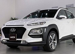 Giá xe Hyundai Kona tháng 10/2021: Lăn bánh từ 670 triệu đồng