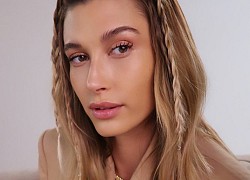 Hailey Bieber chịu đau đớn khi làm đẹp da với retinoid