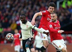 Hàng thủ Man Utd kém cỏi bậc nhất Ngoại hạng Anh