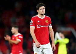 Harry Maguire: 'Các cầu thủ MU phải tự kiểm điểm bản thân'