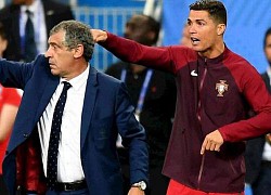 HLV Conte về nắm MU, không nhượng bộ Ronaldo