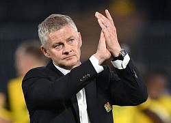 HLV Solskjaer cô đơn giữa cuộc khủng hoảng ở Man Utd