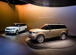 Range Rover 2022 trình làng: Giá từ 10,879 tỷ đồng tại Việt Nam, 4 phiên bản có thể cá nhân hoá