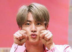 Jin là thành viên BTS nổi tiếng nhất trên mạng