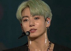 Jungkook gửi lời nhắn cực gắt tới antifan trong concert của BTS, chỉ dùng tên bài hát mà làm Knet trầm trồ vì quá ngầu