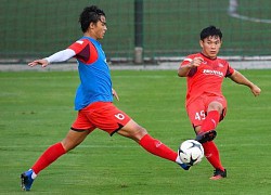 Lê Văn Xuân trở thành chốt chặn thầm lặng của U23 Việt Nam