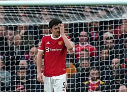 Maguire không xứng đáng là chỗ dựa của Man United