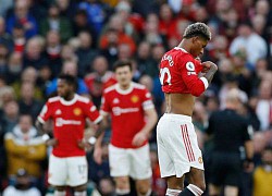 Man Utd thảm bại vì một giấc mơ hời hợt