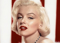 Marilyn Monroe tắm nước đá làm đẹp da