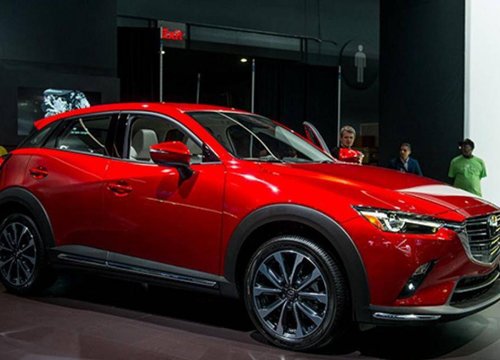 Mazda CX-3 bị 'khai tử' tại nhiều thị trường, Việt Nam liệu có tiếp bước?