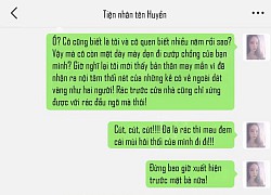 Màn xử lý chồng ngoại tình "một nhát chí mạng" của cô vợ cao tay, hả hê nhất là đòn vả mặt hai kẻ vô liêm sỉ xuất sắc đến từng câu nói!