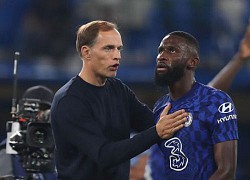 MU đừng chọn Conte, Rudiger đàm phán Man City