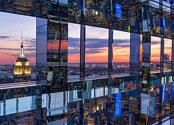 Ngắm New York từ 'thế giới ảo' Summit One Vanderbilt