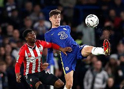 Người hùng Kepa đưa Chelsea thẳng tiến tứ kết League Cup