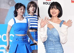 Nhan sắc tuyệt mỹ của bộ ba Wendy, Jihyo và Rosé