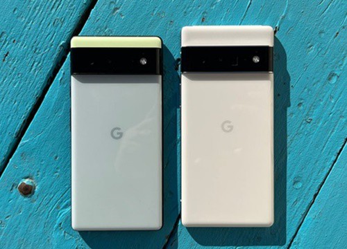 Những đánh giá đầu tiên về Google Pixel 6 và Pixel 6 Pro