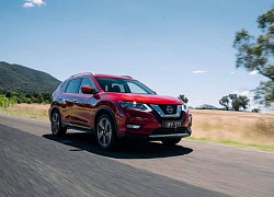 Nissan X-Trail 2022 ra mắt, thêm phiên bản nâng cấp