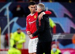 NÓNG: Ronaldo xếp tốp đầu trong danh sách ứng cử viên thay thế Solskjaer tại Man United