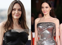 Nữ thần đã trở lại! Angelina Jolie đại náo 2 thảm đỏ Marvel với body như tượng thần Hy Lạp, vòng 1 lột xác bốc lửa sau 8 năm bị cắt bỏ