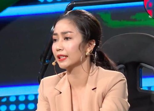 Ốc Thanh Vân từng tuyên bố cạch mặt gameshow vì bị chê làm lố