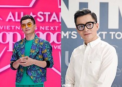 "Ông hoàng drama" Nam Trung đảm nhận vị trí host The Next Face 2021