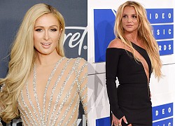 Paris Hilton ước được Britney Spears hát cho đám cưới của mình