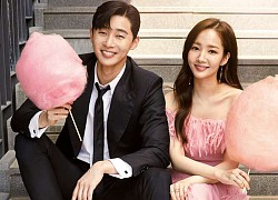 Park Seo Joon Park Min Young cách nhau nửa vòng trái đất vẫn trùng hợp lộ &#8220;hint&#8221; hẹn hò?