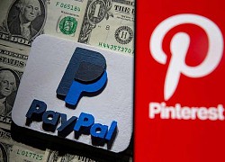 PayPal chưa muốn mua Pinterest