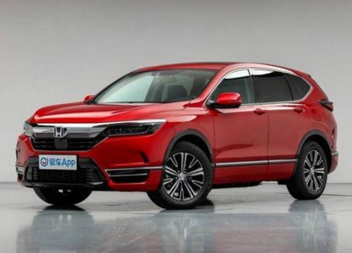 Phiên bản hạng sang của Honda CR-V ra mắt biến thể mới, giá từ 964 triệu