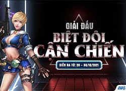 Phục Kích tổ chức giải đấu đội với giải thưởng "tiền tỷ" cực HOT khiến game thủ đổ xô đăng ký