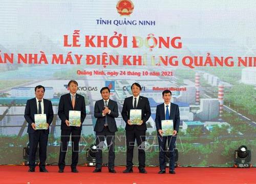 Quảng Ninh khởi công 2 dự án trọng điểm gần 280 nghìn tỷ đồng