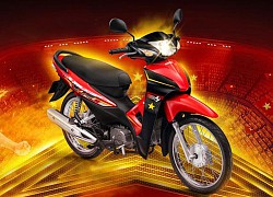 Cận cảnh Honda Wave Alpha phiên bản giới hạn, giá 18,39 triệu tại Việt Nam