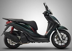 Ra mắt phiên bản đặc biệt xe Piaggio Medley S, màu mới thời thượng