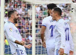 Real Madrid tiếp tục 'gieo sầu' cho Barcelona ngay tại Camp Nou