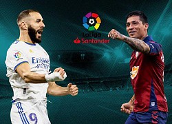 Real Madrid vs Osasuna: Vũ điệu tấn công