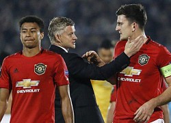 Sao MU bật lại Solskjaer thiên vị Harry Maguire quá đáng