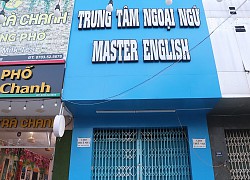 Sở GD-ĐT Đà Nẵng vào cuộc vụ Trung tâm ngoại ngữ Master English ngưng hoạt động