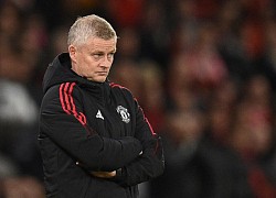 Solskjaer vẫn có thành tích tốt thứ 3 trong lịch sử Man United