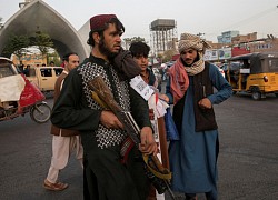 Taliban đấu súng IS, tiêu diệt ba kẻ bắt cóc