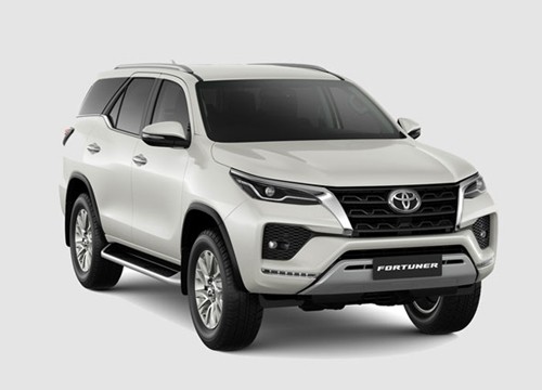 Tăng giá bán, Toyota Fortuner bản nâng cấp có gì mới?