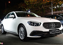 10 sedan hạng sang cỡ trung tốt nhất năm 2021