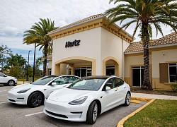 Tesla gây "choáng" khi ký hợp đồng bán 100.000 chiếc Model 3 với trị giá tỷ đô